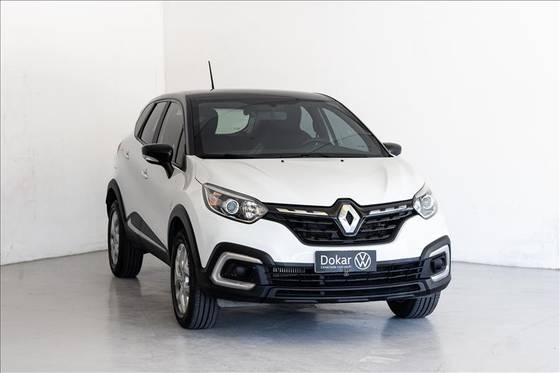 RENAULT CAPTUR 1.3 TCE FLEX ZEN X-TRONIC